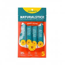 Pack Natural Stick Atum - 30un