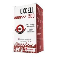 Oxcell 500mg X 30 Cap