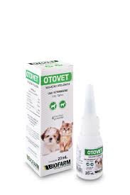 OTOVET 20 ML PET
