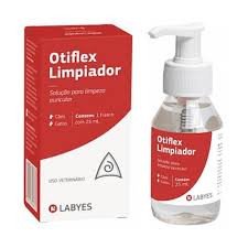 OTIFLEX LIMPIADOR 25ML