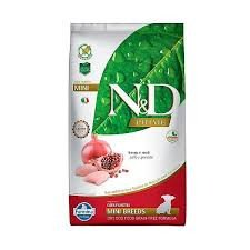 ND PRIME CAN FRAN PUPPY MINI 10,1KG