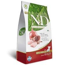 ND PRIME CAN FRAN PUPPY MINI 0,8KG