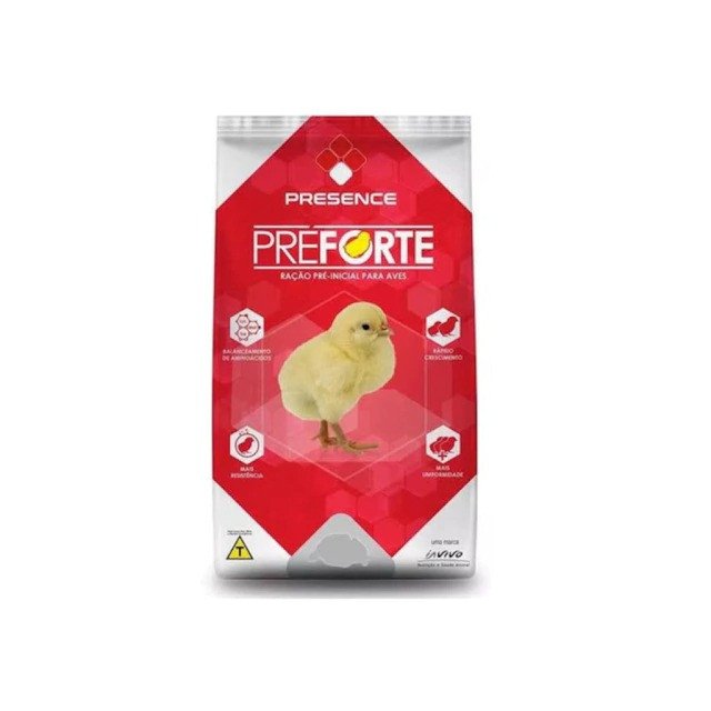 PREFORTE DESINTEGRADO 20 KG