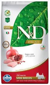 ND PRIME CAN FRAN ADT MINI 0,8KG