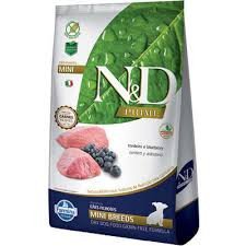 ND PRIME CAN CORD PUPPY MINI 2,5KG