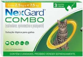 NEXG COMB CAT L, TUDLI/0.9ML 3/BR