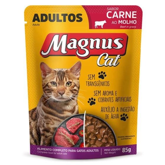 MAGNUS CAT 85GR