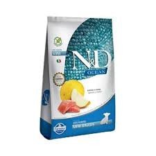 ND OCEAN CAN PUPPY MINI SALMAO 2,5KG