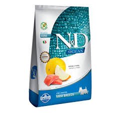 ND OCEAN CAN AD MINI SALMAO 2,5KG
