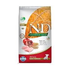 ND ANCESTRAL CAN FRAN PUPPY MINI 2,5KG