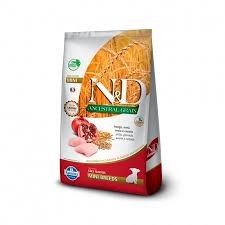 ND ANCESTRAL CAN FRAN PUPPY MINI 10,1KG