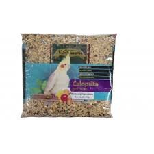 MISTURA CALOPSITA FRUTAS 10X500