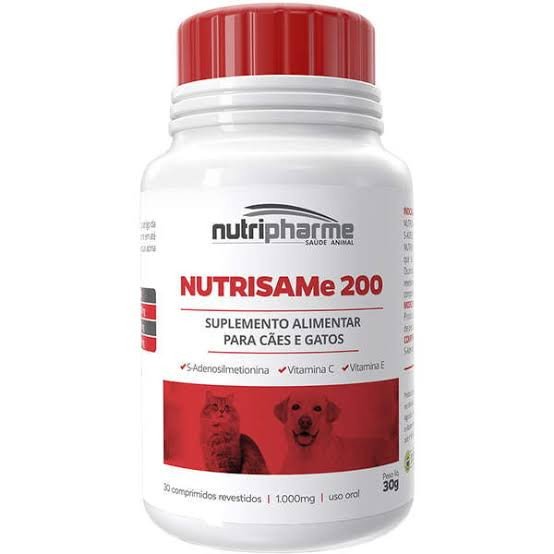 NUTRISAME 200 30 COMP