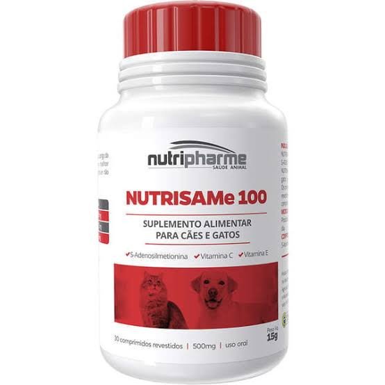 NUTRISAME 100 30 COMP
