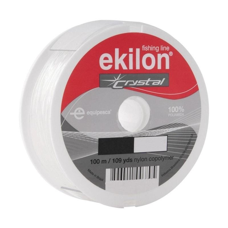 LINHA PESCA BCA 100M 080 EKILON(E)