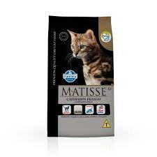 MATISSE CASTRADOS FRANGO 2,0KG