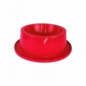 COMED PLAST CLASSICO 600ML AZL BRINQPET