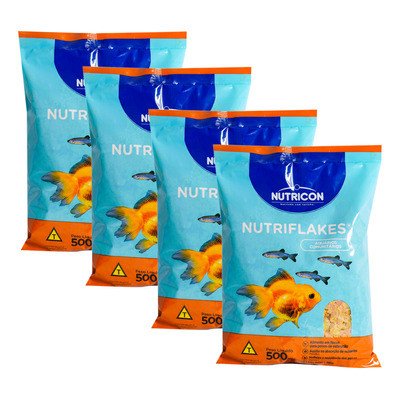 NUTRIFLAKES 12G FARDO C/30UN F01
