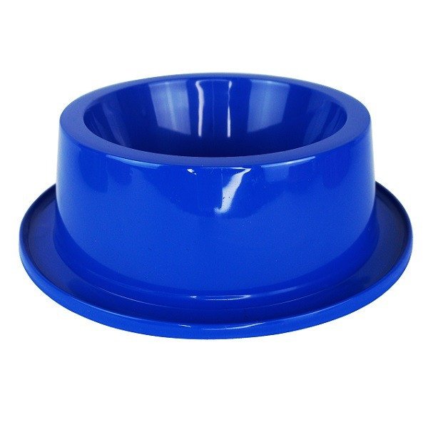 COMED PLAST CLASSICO 300ML AZL BRINQ PET