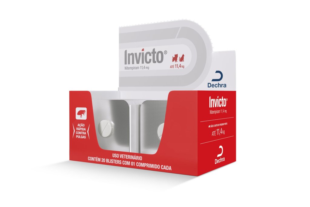 INVICTO 11,4 MG COMPRIMIDO