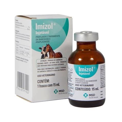 IMIZOL INJ 15ML