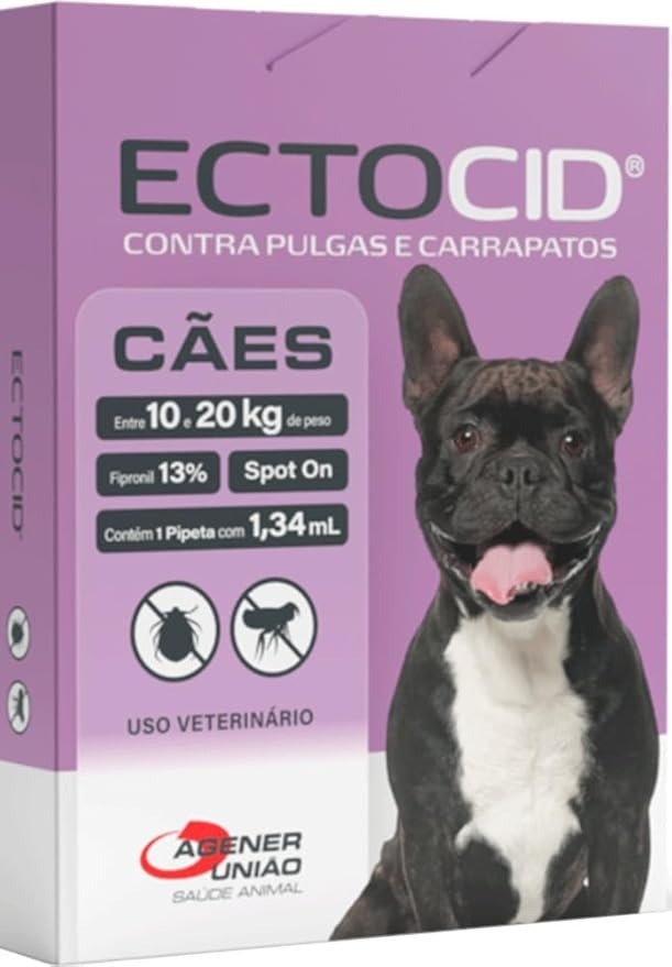 AG ECTOCID SPOT ON PIPETA 1,34 ML