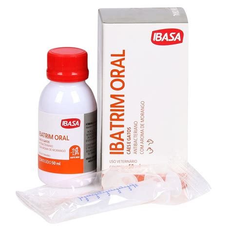 Ibatrim Ibasa 50ml