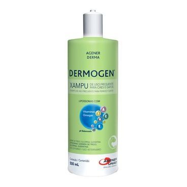 AG DERMOGEN XAMPU 500 ML