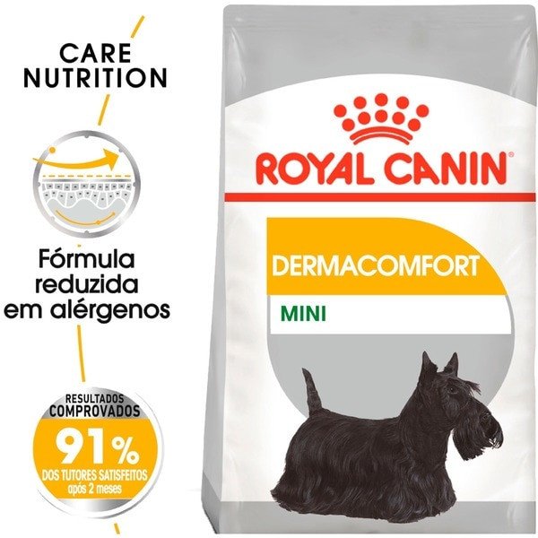 MINI DERMACONFORT 2,5 KG - UN