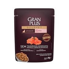 GP GMT SACHE GATO ADT SALMAO 85 GR