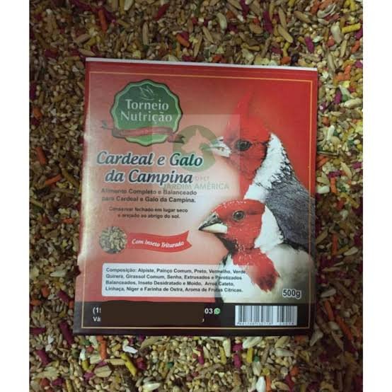 NUTRI SUP PREM CARDEAL TORNEIO 10X500