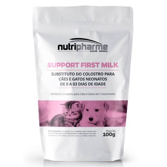 NPH SUPPORT FIRST MILK SACHE 100G