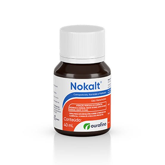 NOKALT 40ML OUROFINO(E)