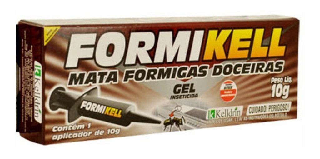 FORMIKELL GEL 24X10G