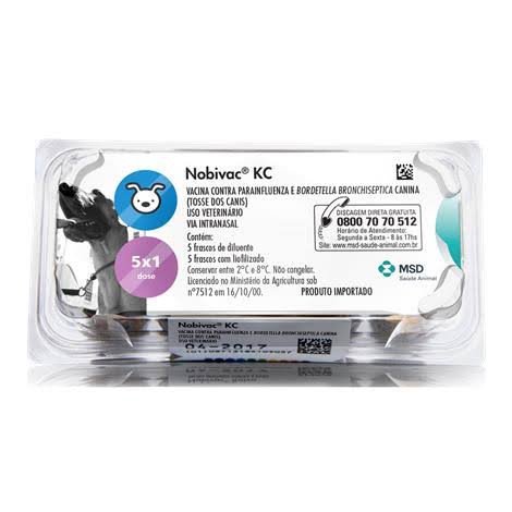 NOBIVAC KC 1D + DIL - UN