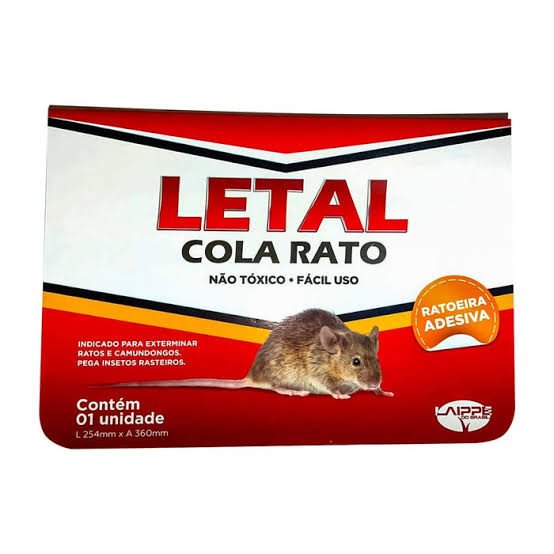 LETAL COLA RATO