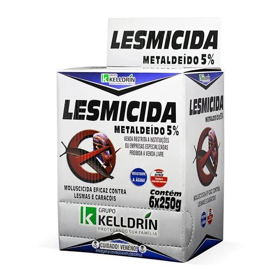 LESMICIDA ECON. 250G