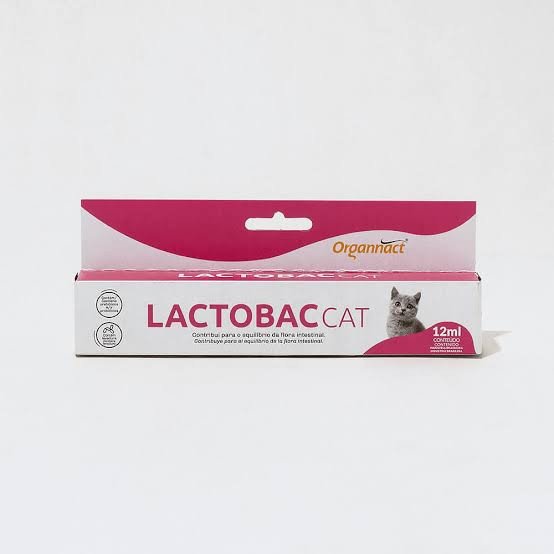 LACTOBAC CAT 16G
