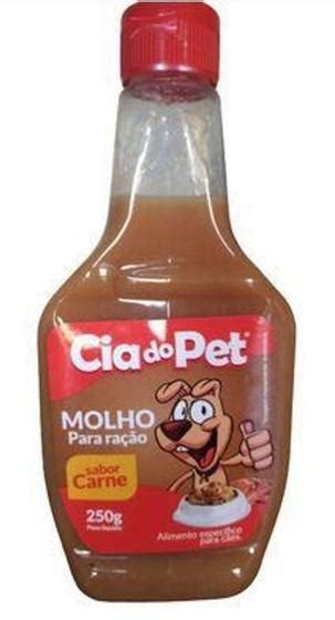MOLHO P/RACAO SECA SABOR CARNE 250 GR
