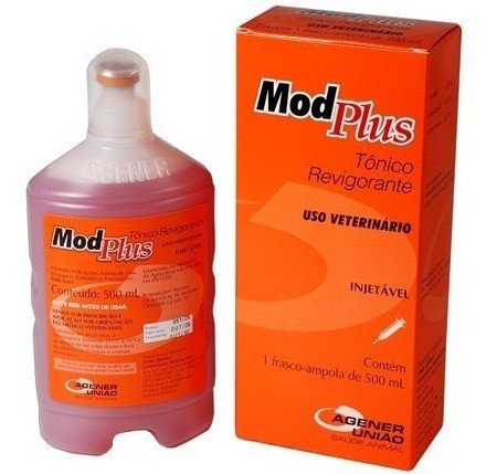 MODIFICADOR ORG. 500 ML AGENER