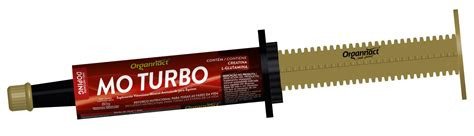 MO Turbo 56ml (Seringa)
