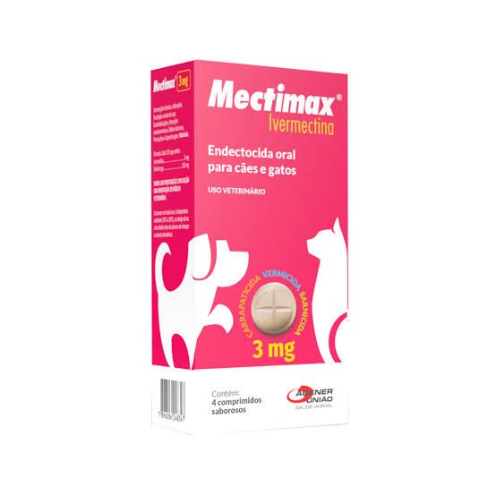 MECTIMAX 3 MG