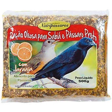 MISTURA OLEOSA LARANJA 20X500