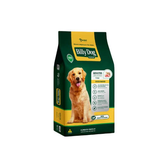 BILLY DOG OSSINHO FRANGO 15KG