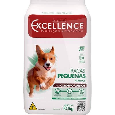 DOG EXCELLENCE RP CORDEIRO 10,1 KG