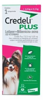 Credeli Plus 112,5 x 01 Blister