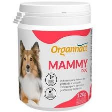 MAMMY DOG PO 120G