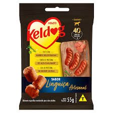 KELDOG MINI LING ARTESANAL 55G DP20