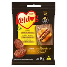 KELDOG MINI HAMB COSTELA ANGUS 55G DP20