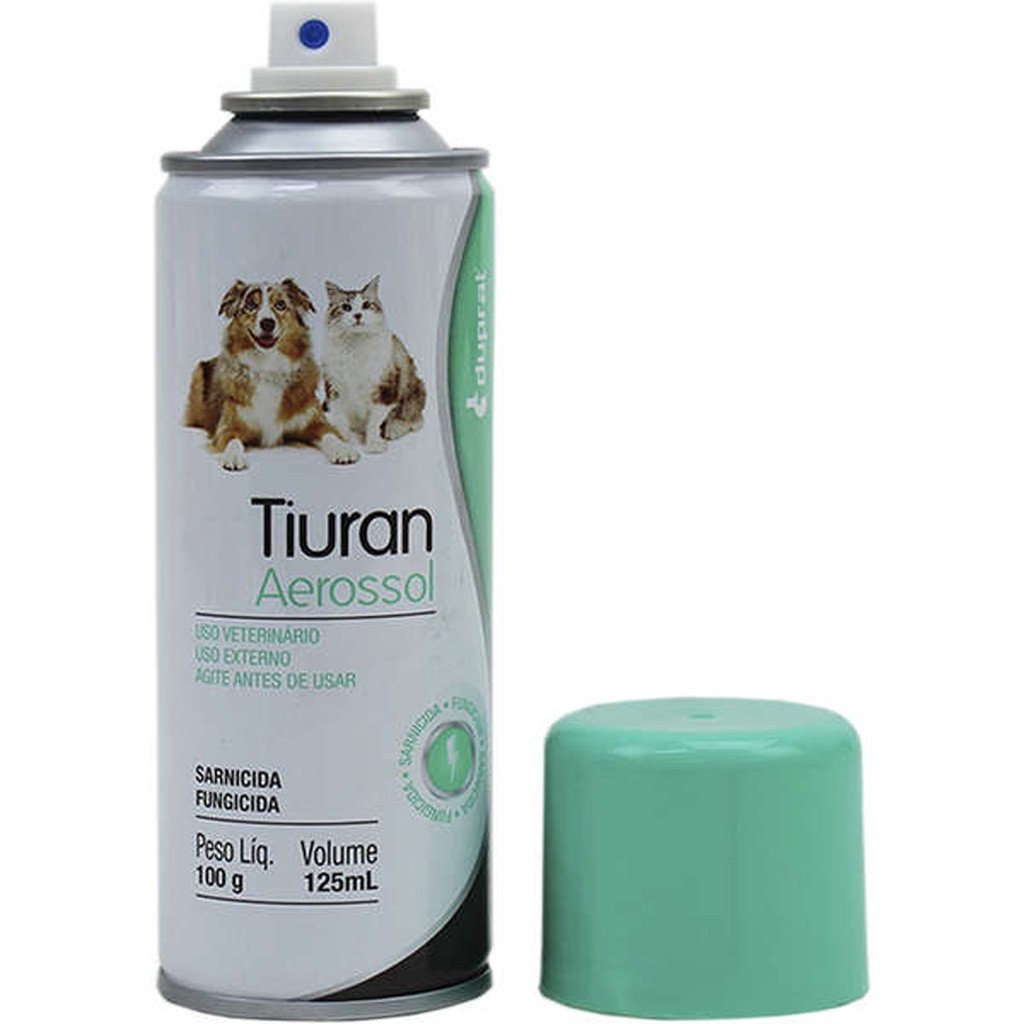 TIURAN AEROSSOL 125 ML